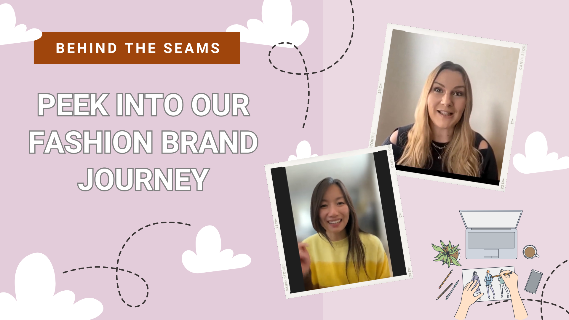 Interview with Vicki: Our Journey in Building a Sustainable Petite Fashion Brand