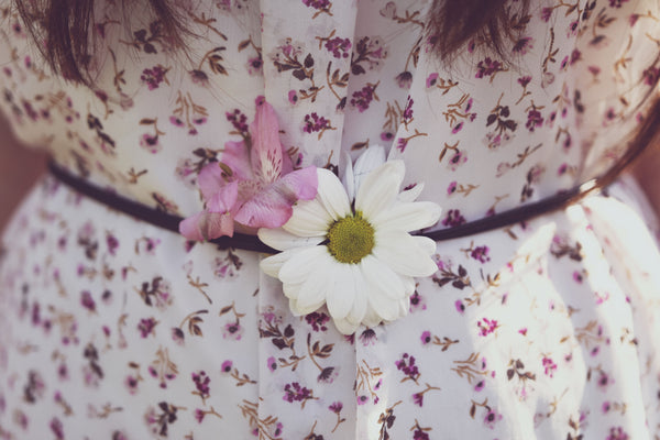 Petite Styling Tips: Use Floral Prints to Visually Enhance Height and Proportions